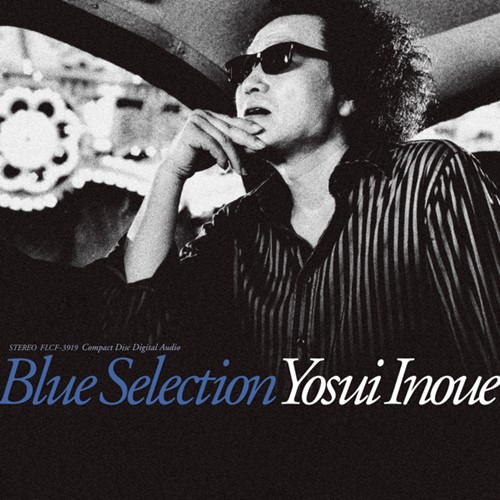 [Album] 井上陽水 – Blue Selection (2019.06.26/MP3/RAR)