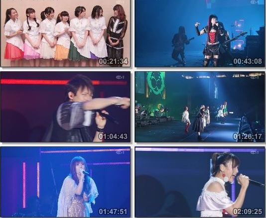 [TV-Variety] Lantis Matsuri – 20th Anniversary Live ランティス祭り2019 DAY-01 ＜テレ朝チャンネル 2019.08.25＞