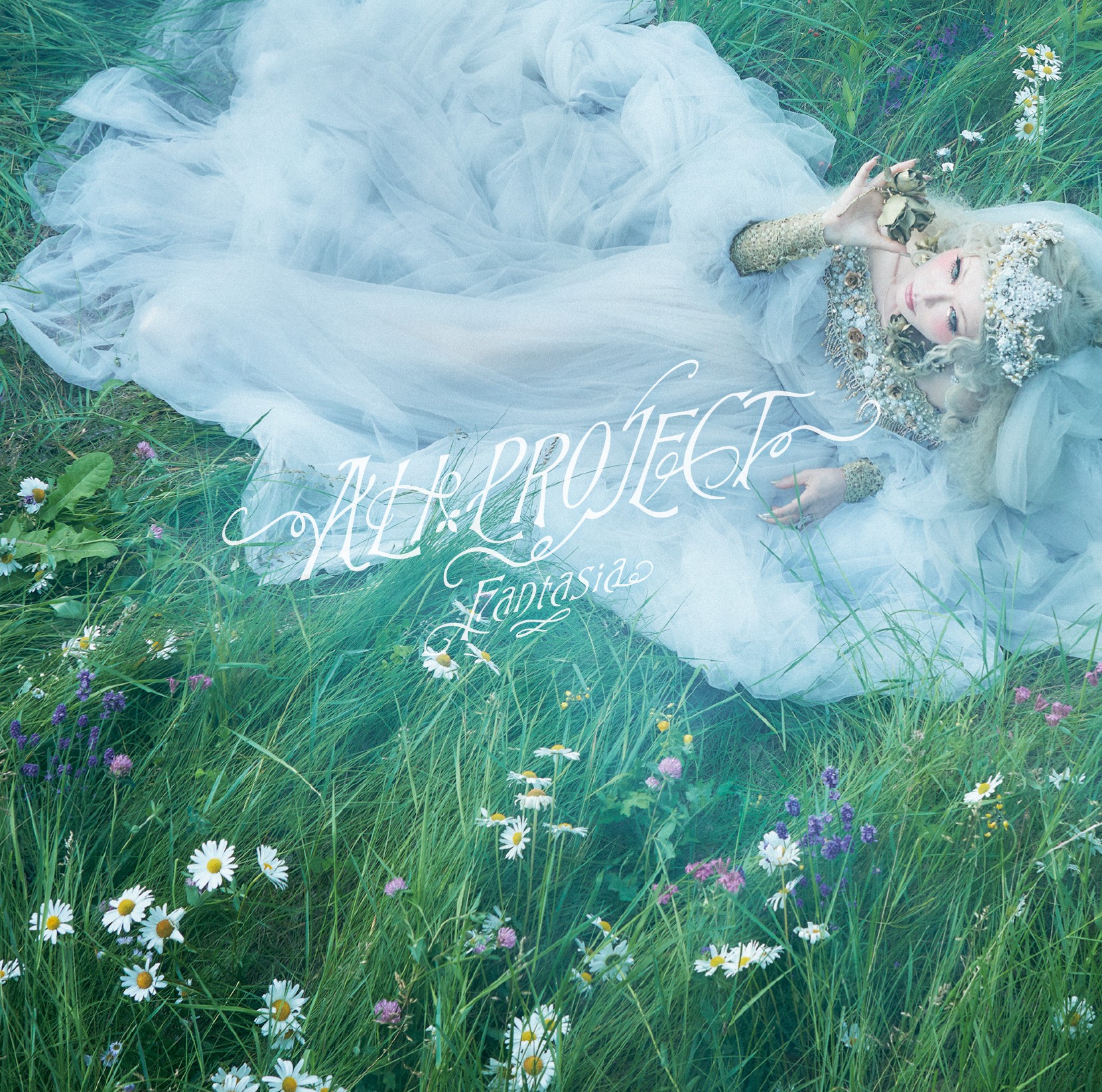 [Album] ALI PROJECT – Fantasia [FLAC + MP3 320 / CD] [2019.08.28]