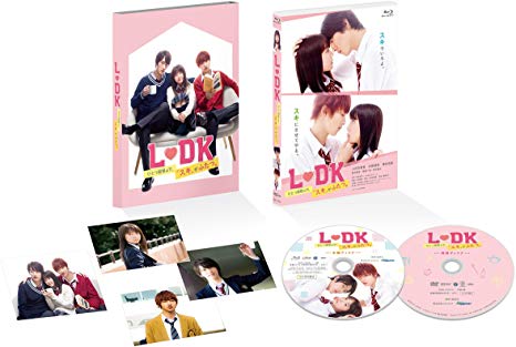 [MOVIES] L・DK ひとつ屋根の下、「スキ」がふたつ。 / LDK: Hitotsu no Yane no Shita, “Suki” ga Futatsu (2019) (BDISO)