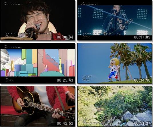 [TV-Variety] ゆず LIVE&MUSIC VIDEOスペシャル (M-ON! HD 2019.09.01)