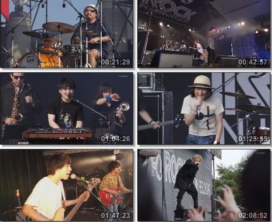 [TV-Variety] ROCK IN JAPAN FES.2019 DAY-1 後編 (WOWOW Live 2019.09.28)