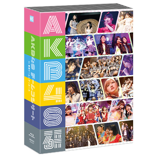 [TV-SHOW] AKB48チームコンサート in 東京ドームシティホール (2019.08.21) (BDRIP)