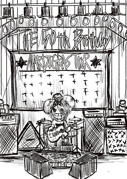 [Album] Kiyoharu – KIYOHARU 50th BIRTHDAY [FLAC Hi-Res + MP3]