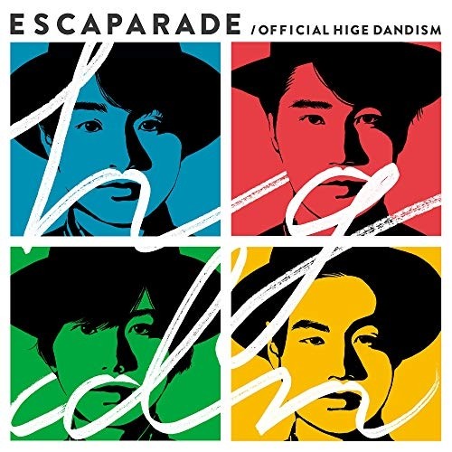 [Album] Official髭男dism – エスカパレード (2018.04.11/MP3+Flac/RAR)