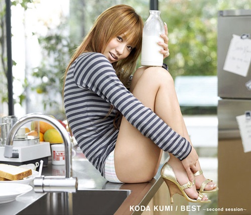 [Album] 倖田來未 – BEST ～second session～ (2006.03.08/MP3+Flac/RAR)