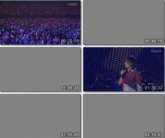 [TV-Variety] GRANRODEO G13 ROCK SHOW (FujiTV TWO 2019.09.21)