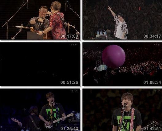 [TV-Variety] コブクロ「KOBUKURO 20TH ANNIVERSARY TOUR 2019 “ATB”」(WOWOW Live 2019.09.07)