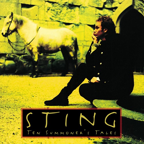 [Album] Sting – Ten Summoner’s Tales (Remastered 2017)[FLAC + MP3]