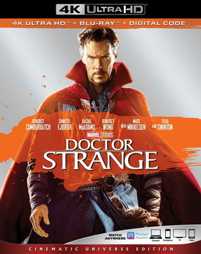 [MOVIES] ドクター・ストレンジ / DOCTOR STRANGE (2016) (BDREMUX 4K)