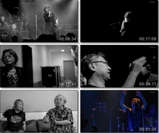 [TV-Variety] 甲斐バンド「Documentary of TOUR CIRCUS & CIRCUS 2019」(WOWOW Live 2019.09.01)