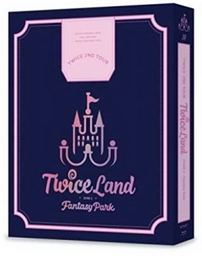 [TV-SHOW] TWICE – TWICE 2ND TOUR TWICELAND ZONE 2:Fantasy Park (2019.08.28) (BDISO)