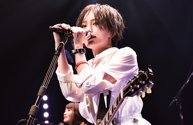 [BDRip] Yamamoto Sayaka LIVE TOUR 2019 ~I’m ready~ (2019.10.16)