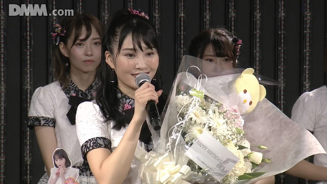 NMB48 ‘Dareka no Tame ni’ 191011 M2 1830 LOD DMM (Kawakami Rena Birthday)