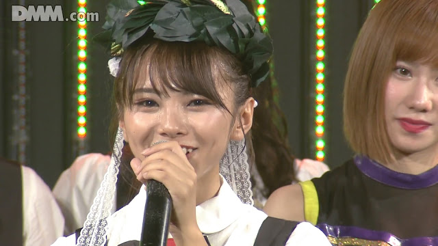 NMB48 ‘N Pride’ 190912 N5 1815 LOD DMM (Iso Kanae Graduation Performance)
