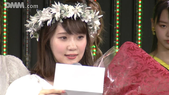 NMB48 ‘N Pride’ 191013 N5 1115 LOD DMM (Odan Mai Birthday & Graduation Performance)