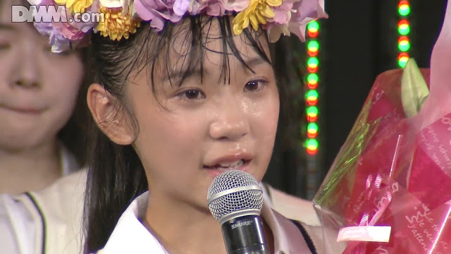 NMB48 ‘Yume wa Nigenai’ 190924 RS8 1830 LOD DMM (Odan Yui Graduation Performance)