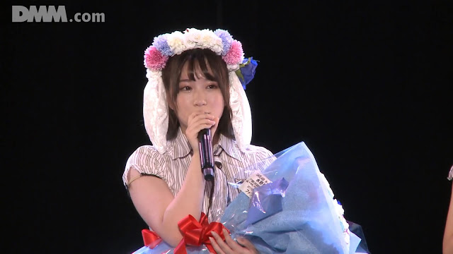 SKE48 ‘Saishuu Bell ga Naru’ 191009 KII6 LOD 1830 DMM (Mizuno Airi Birthday)