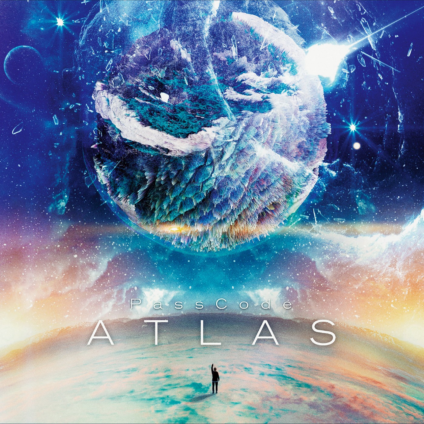 [Album] PassCode – ATLAS [FLAC + MP3 320 / WEB] [2019.09.25]