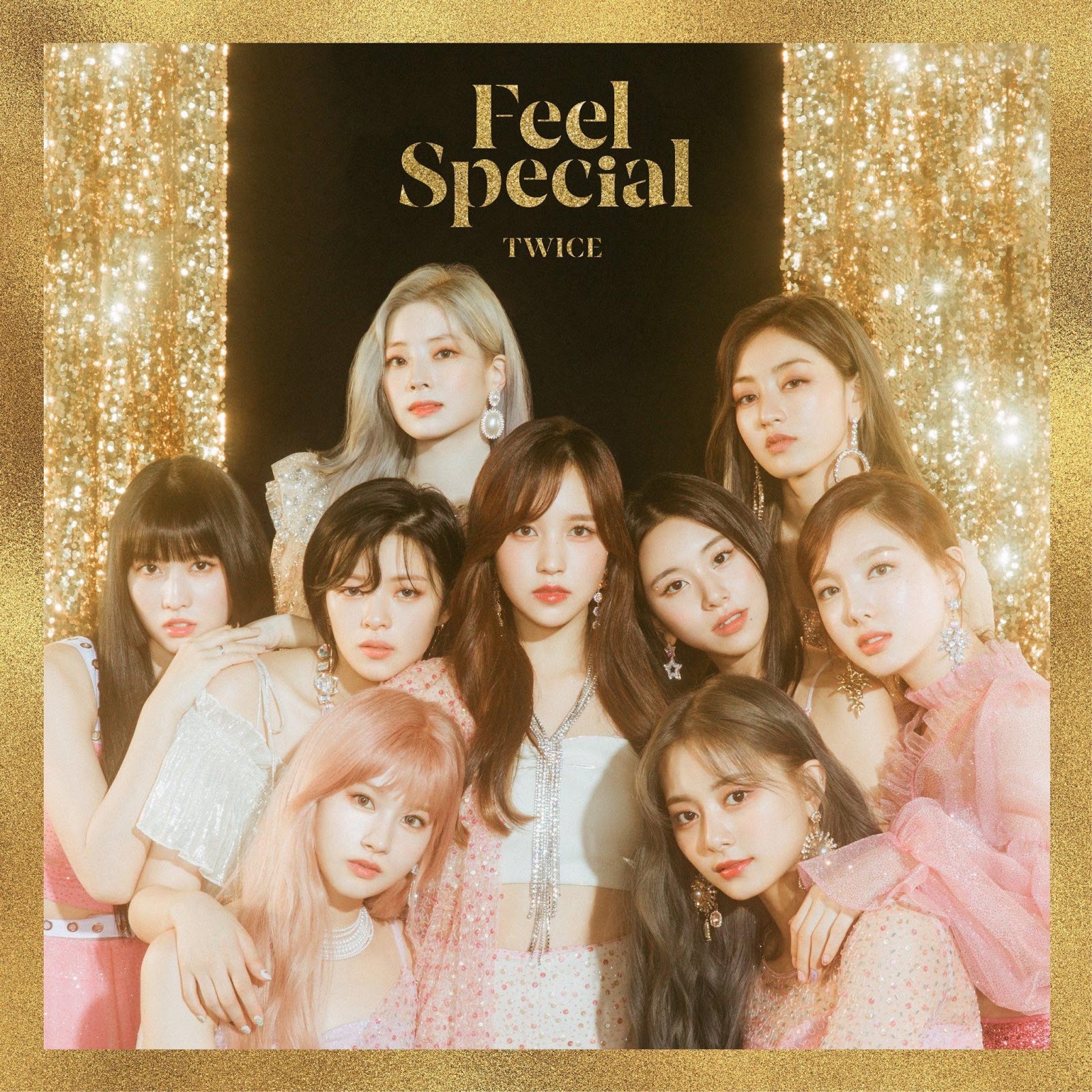 [Album] TWICE – Feel Special [24bit Lossless + MP3 320 / WEB] [2019.09.23]