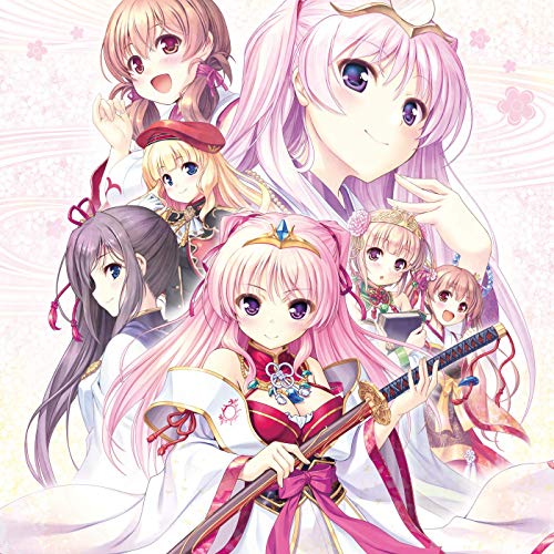 [Album] 桃幻浪漫～『千の刃濤、桃花染の皇姫 花あかり』マキシシングル feat. Airots～ (2019.09.27/MP3/RAR)