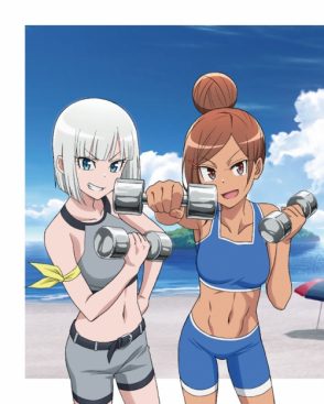 [Album] ダンベル何キロ持てる? スペシャルサウンドトラックCD Vol.2  / Dumbbell​ Nan Kilo Moteru? Special Soundtrack CD Vol.2  (2019.10.25/MP3/RAR)