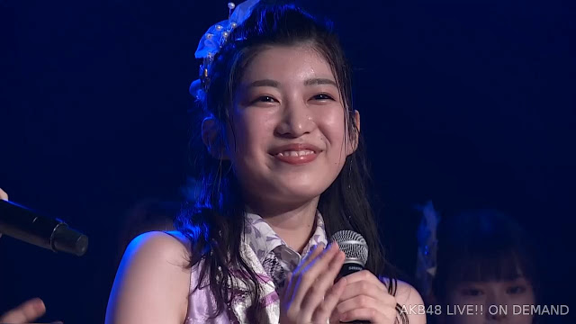 AKB48 ‘Sono Shizuku wa, Mirai e to Tsunagaru Niji ni Naru’ 191022 84 LIVE 1400 (Yoshida Karen Birthday)