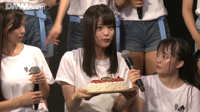 HKT48 ‘Nounai Paradise’ 191023 KKS3R LOD 1830 DMM (Nagano Miyabi Birthday)