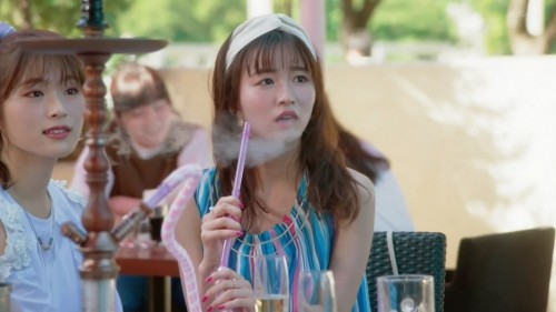 [TV-Variety] Inomata Susumu to 8-nin no Mojou ~Watashi no Hajimete Moratte Kudasai~ #01 (NMB48 Shibuya Nagisa) (2019-10-24)