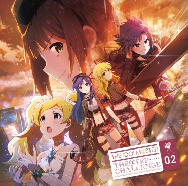 [Single] THE IDOLM@STER THE@TER CHALLENGE 02 (2019.11.27/MP3/RAR)