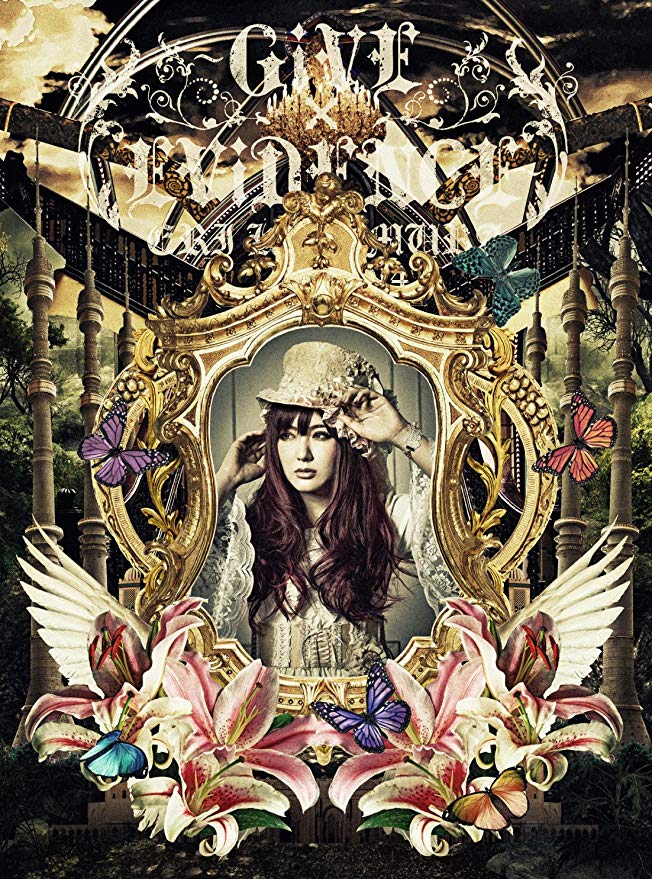 [MUSIC VIDEO] 喜多村英梨 Live 2014 ～GiVExEViDENCE～ (2015.06.17/MP4/RAR) (BDRIP)