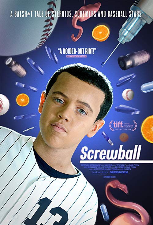 [ドラマ] スクリューボール ～MLB薬物スキャンダル～ (2019) (WEBRIP)