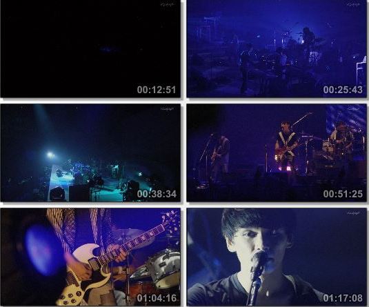[TV-Variety] サカナクション LIVE at 武道館 SAKANAQUARIUM 21.1 (B) (WOWOW Live 2019.10.15)