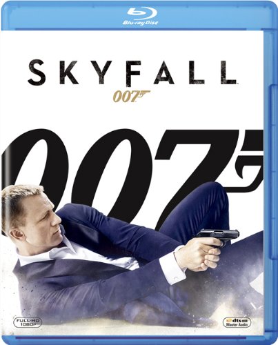 [MOVIES] 007 スカイフォール / SKYFALL 4K UHD (2012) (BDRIP)