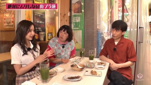 [TV-Variety] 190812 いたくろむらせのオンとオフ #01