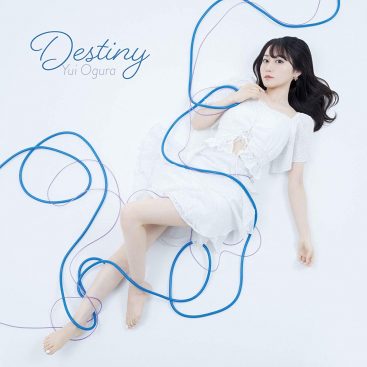 [Single] Yui Ogura – Destiny / 小倉唯 (2019.10.30/MP3/RAR)