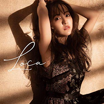 [Album] 板野友美 – Loca (2019.10.16/AAC/RAR)