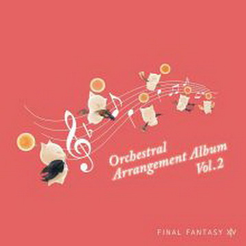 [Album] 祖堅正慶 – FINAL FANTASY XIV Orchestral Arrangement Album Vol. 2 (2019.09.18/MP3/RAR)