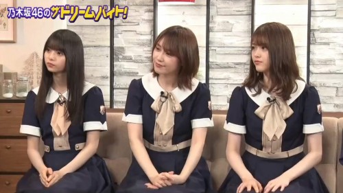 [TV-Variety] 191029 乃木坂46のザ・ドリームバイト！～働き方改革!夢への挑戦!～ #28