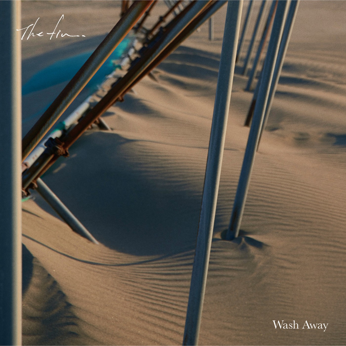 [Album] The fin. – Wash Away [FLAC + MP3 320 / WEB] [2019.09.13]