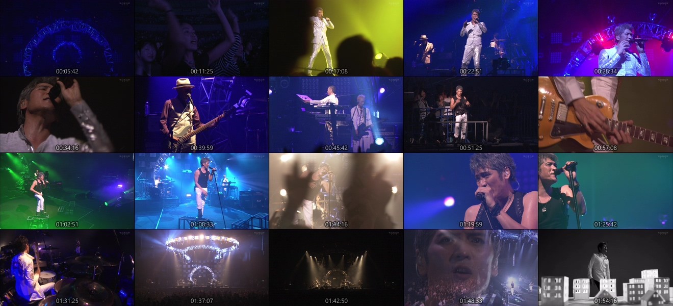 [TV-Variety] 吉川晃司 横浜アリーナLIVE 「KEEP ON KICKIN’ & SINGIN’!!!!!」 ～日本一心～ (2019.10.12)