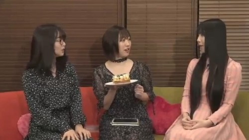 [TV-Variety] 191029 SKE48からそんなに重大じゃない発表をするので 見なくても大丈夫ですけど見てほしいです。お願いします SP