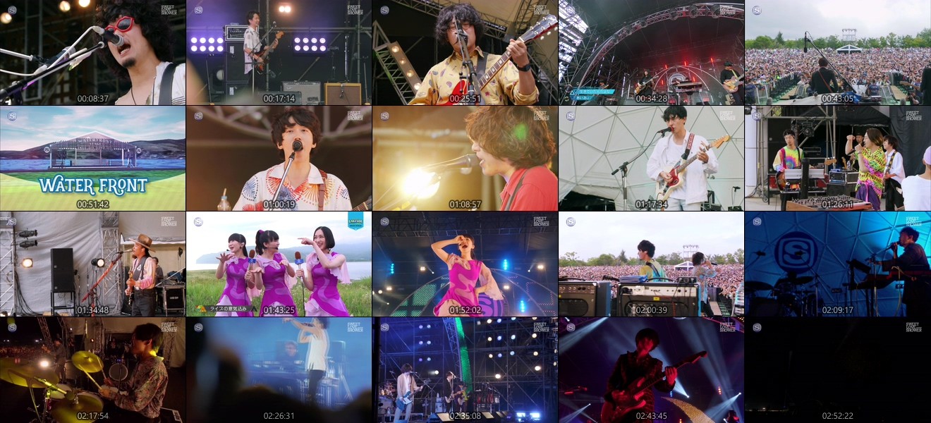[TV-Variety] SPACE SHOWER TV 30TH ANNIVERSARY SWEET LOVE SHOWER 2019 DAY2 (2019.10.12)