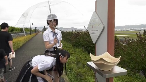[TV-Variety] 190802 NMB48のぽくぽく百景もぐもぐ旅 #131