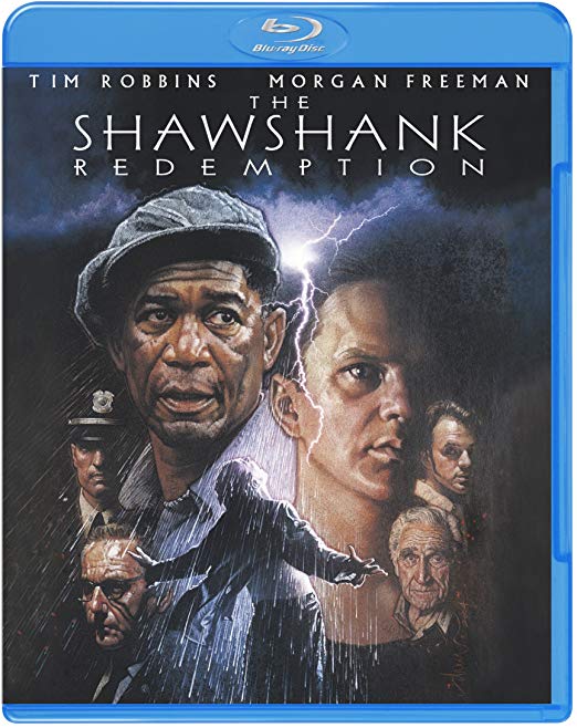 [MOVIE] ショーシャンクの空に / THE SHAWSHANK REDEMPTION (1994) (BDREMUX)