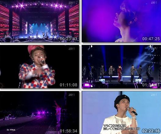 [TV-Variety] BTS WORLD TOUR ‘LOVE YOURSELF’SEOUL 全曲ノーカット版 (2019.10.05)