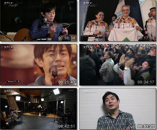 [TV-Variety] 宮沢和史 ～あれから～ライブ直前スペシャル (WOWOW Prime 2019.10.20)