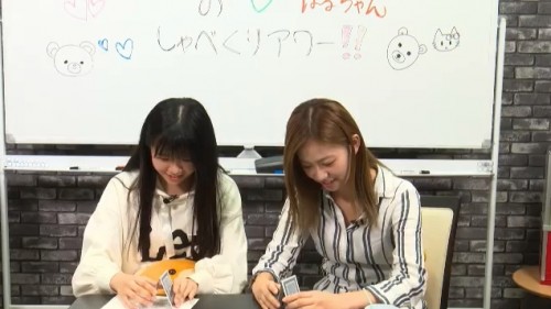 [TV-Variety] 191023 NMB48のしゃべくりアワー