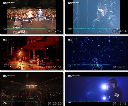 [TV-Variety] GLAY25周年記念！ライブ特集 (MTV HD 2019.10.20)