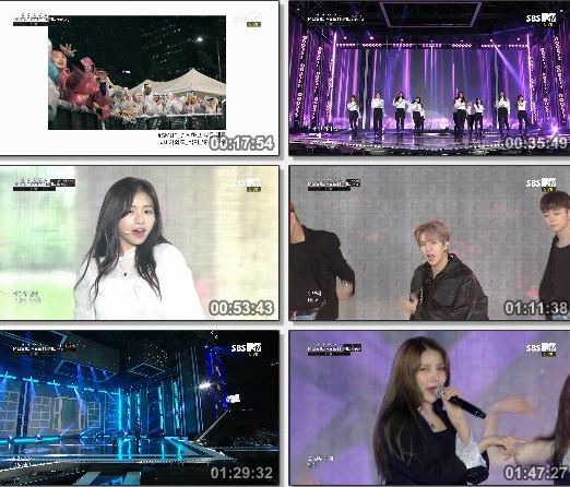 [TV-Variety] 2019 Seoul Music Festival K-POP (2019.10.06)